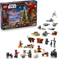LEGO Calendario de Adviento de Star Wars 2026 75456 | Calendario de...