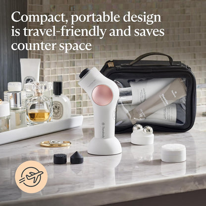 TheraFace Therabody TheraFace PRO - Dispositivo facial de microcorr...
