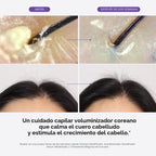 Dr. Groot Suero Densificante, Champú, Acondicionador y Tratamiento...