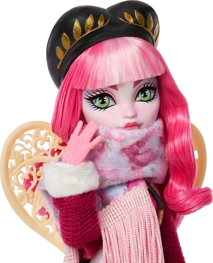 Monster High Skulltimate Secrets Cupido Asteria Juego de muñecas y...