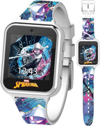 Reloj inteligente Marvel Spider-Man para niños: características div...