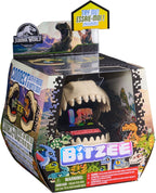 BITZEE, Jurassic World - Juguete interactivo de dinosaurio con 25 d...