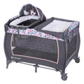 Centro de guardería Baby Trend Lil' Snooze™ Deluxe II, Bluebell
