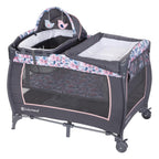 Centro de guardería Baby Trend Lil' Snooze™ Deluxe II, Bluebell