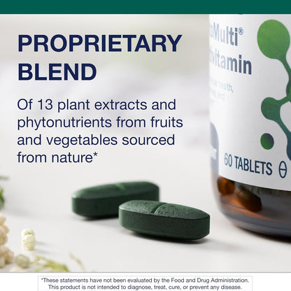 Metagenics PhytoMulti Sin Hierro - Multivitamínico diario para homb...