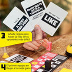 Big Potato No puedes decir UMM: un juego de fiesta para familiares...