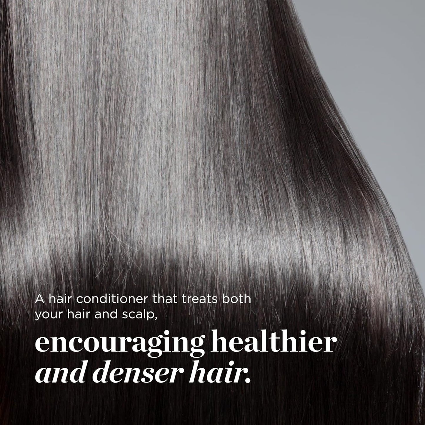 Acondicionador para engrosar el cabello de Dr. Groot para la pérdida del cabello, cabello delgado, cuidado capilar coreano, tratamiento del cuero cabelludo con biotina, clínicamente probado, cabello