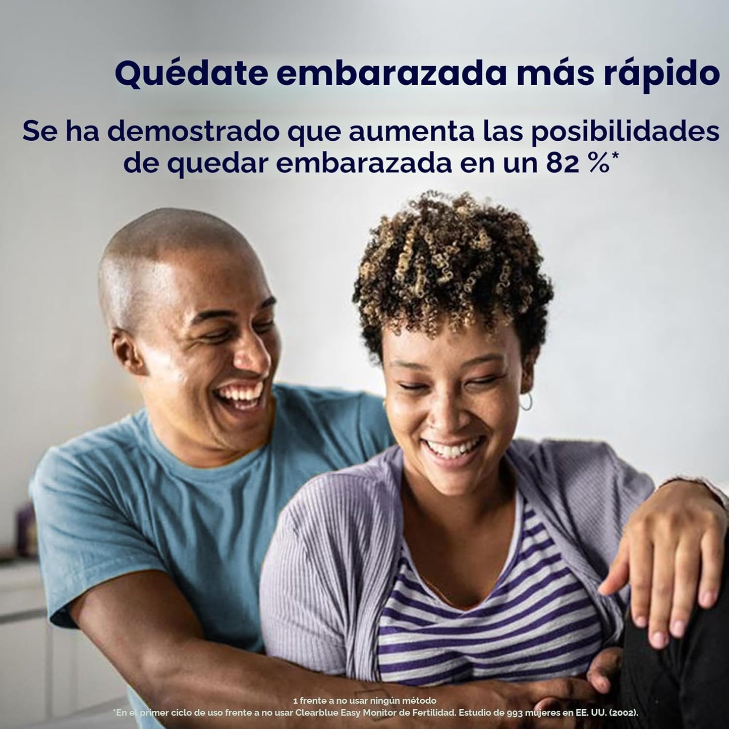 Clearblue Monitor de Fertilidad, 1 monitor con pantalla táctil, 1 u...