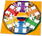 PAP Products PARQUES MAGNÉTICO Colombiano para 2 a 6 Jugadores Colo...