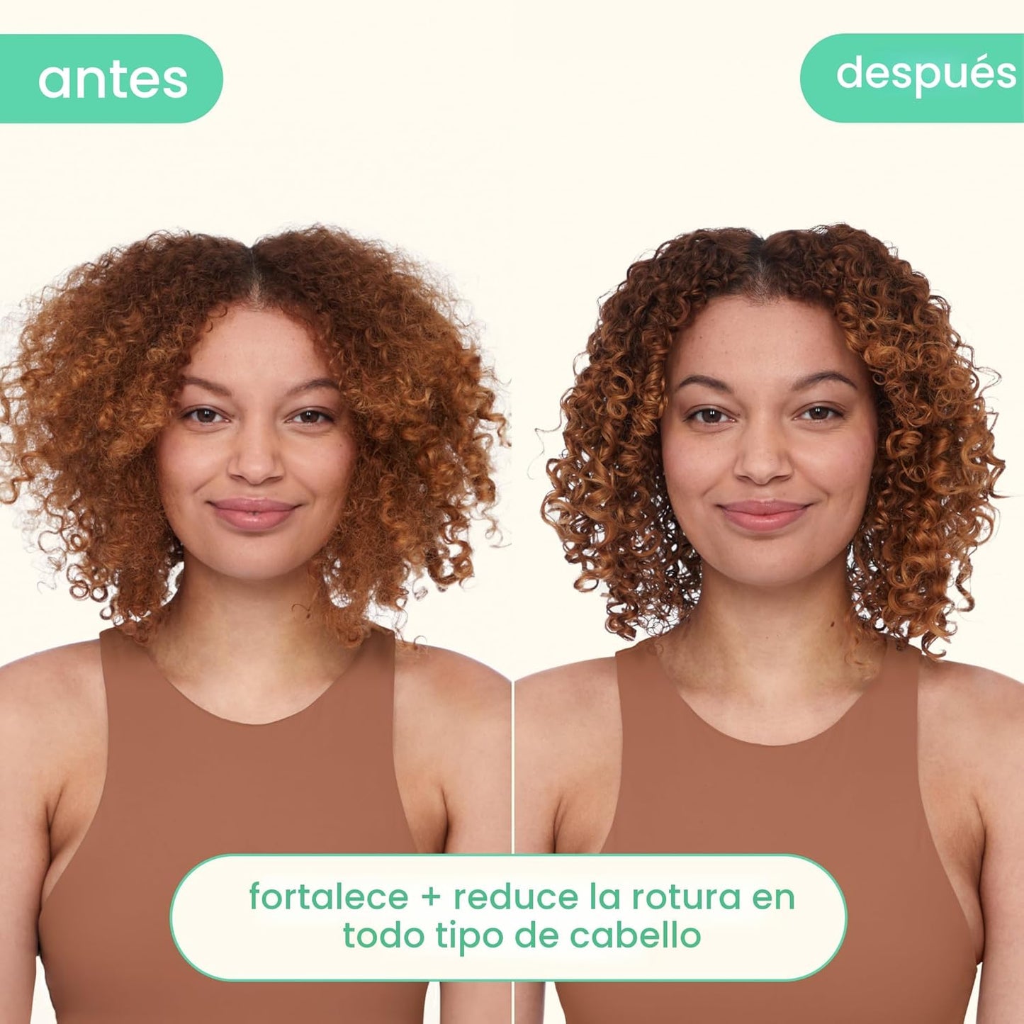 amika The Kure - Máscara de reparación de fuerza intensa