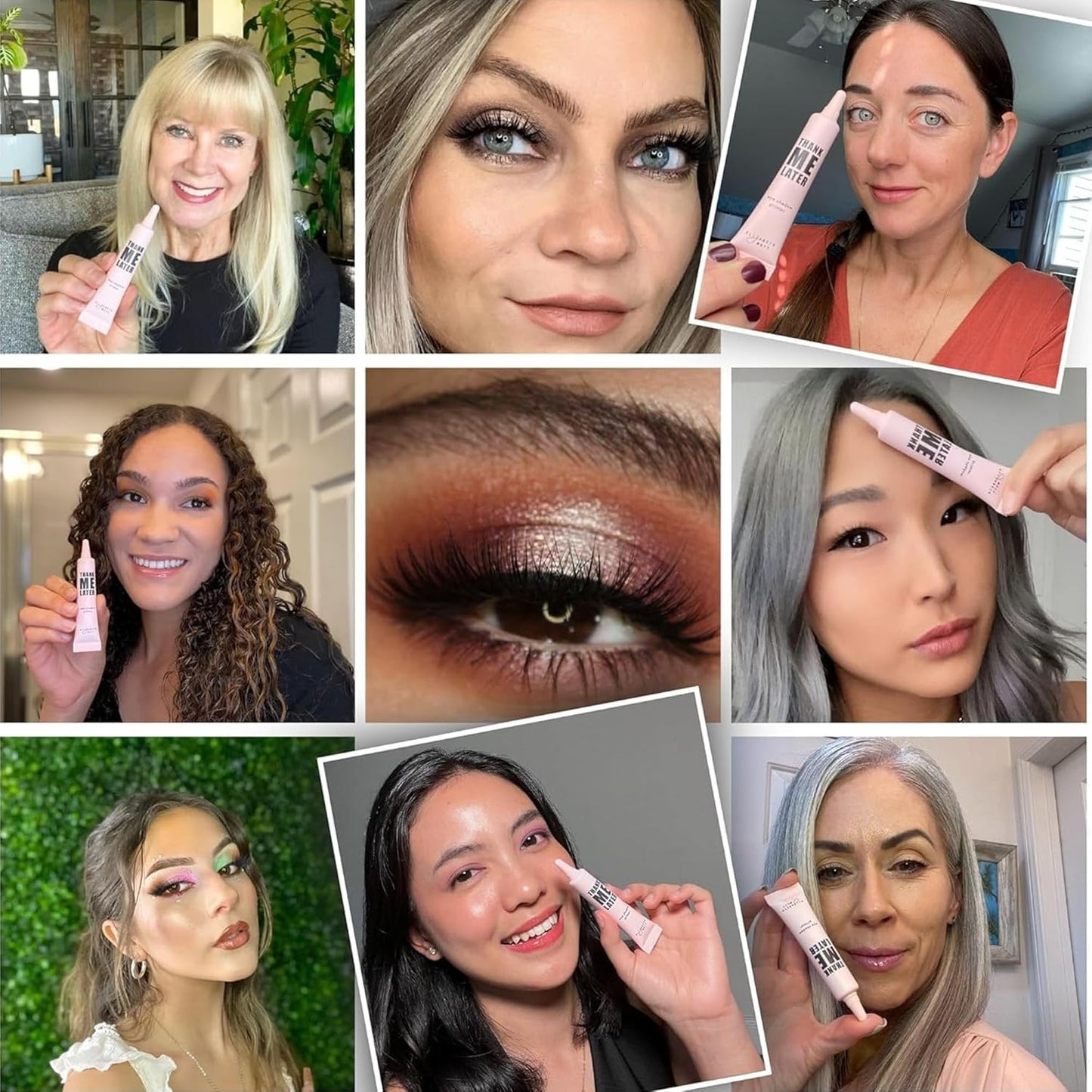 Elizabeth Mott Thank Me Later Primer de Ojos - Base Primer de Sombr...