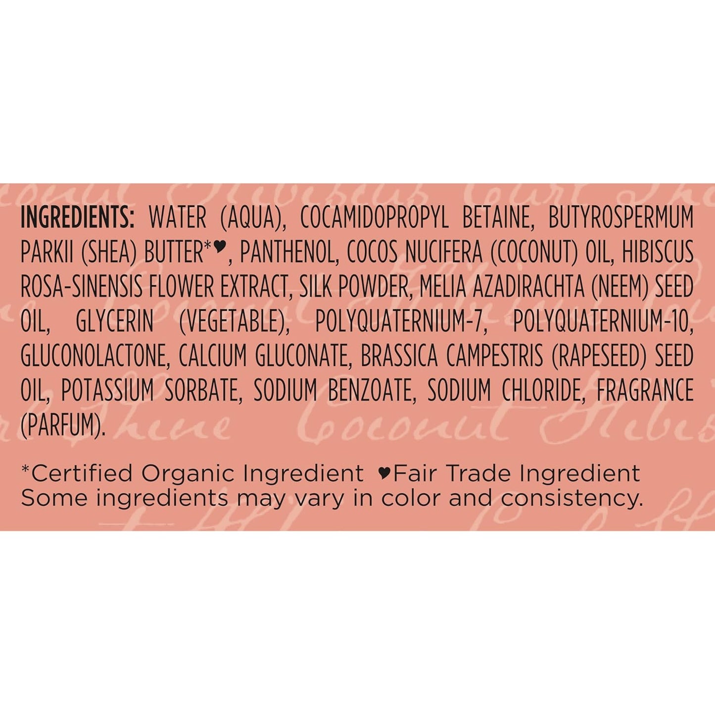 Espuma para rizos SheaMoisture de coco y hibisco para control del e...