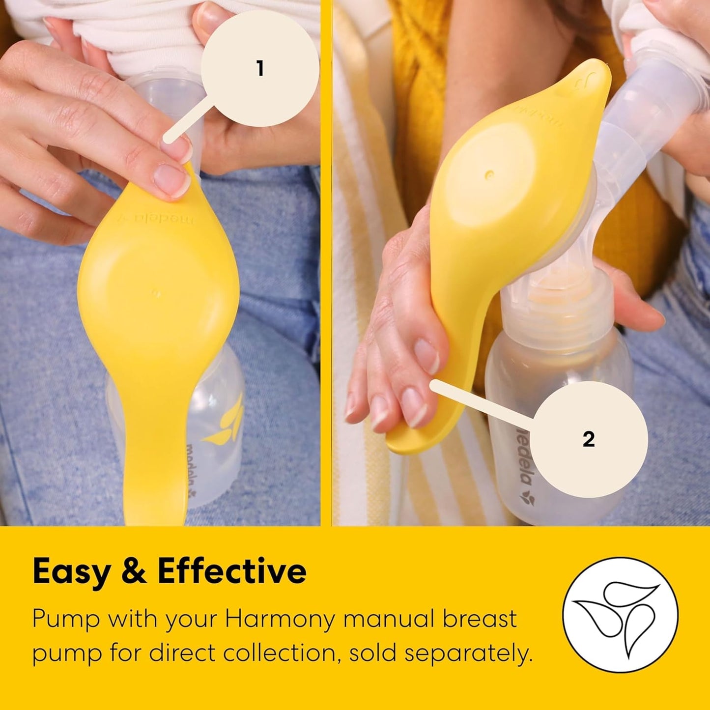 Medela Kit de recolección y alimentación de calostro, incluye colec...