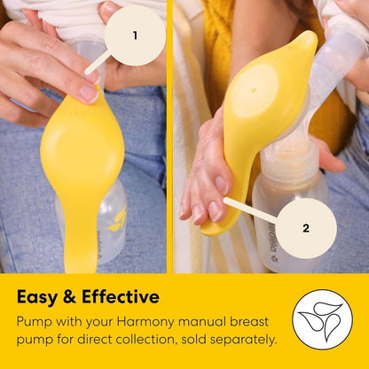 Medela Kit de recolección y alimentación de calostro, incluye colec...