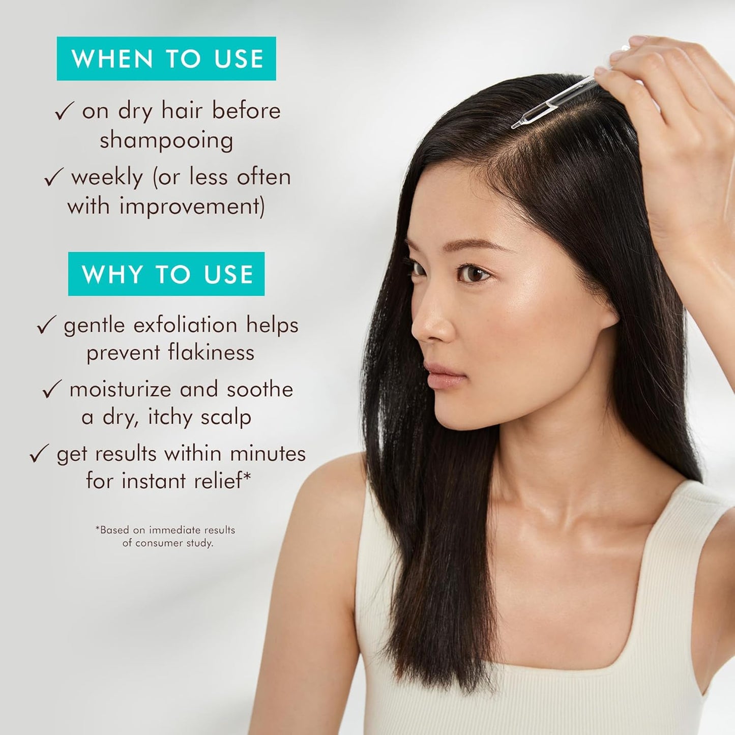 Moroccanoil Tratamiento seco del cuero cabelludo, 1.5 fl oz.