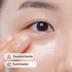 The Ordinary Caffeine Solution 5% + EGCG, Depuffing Eye Serum for D...
