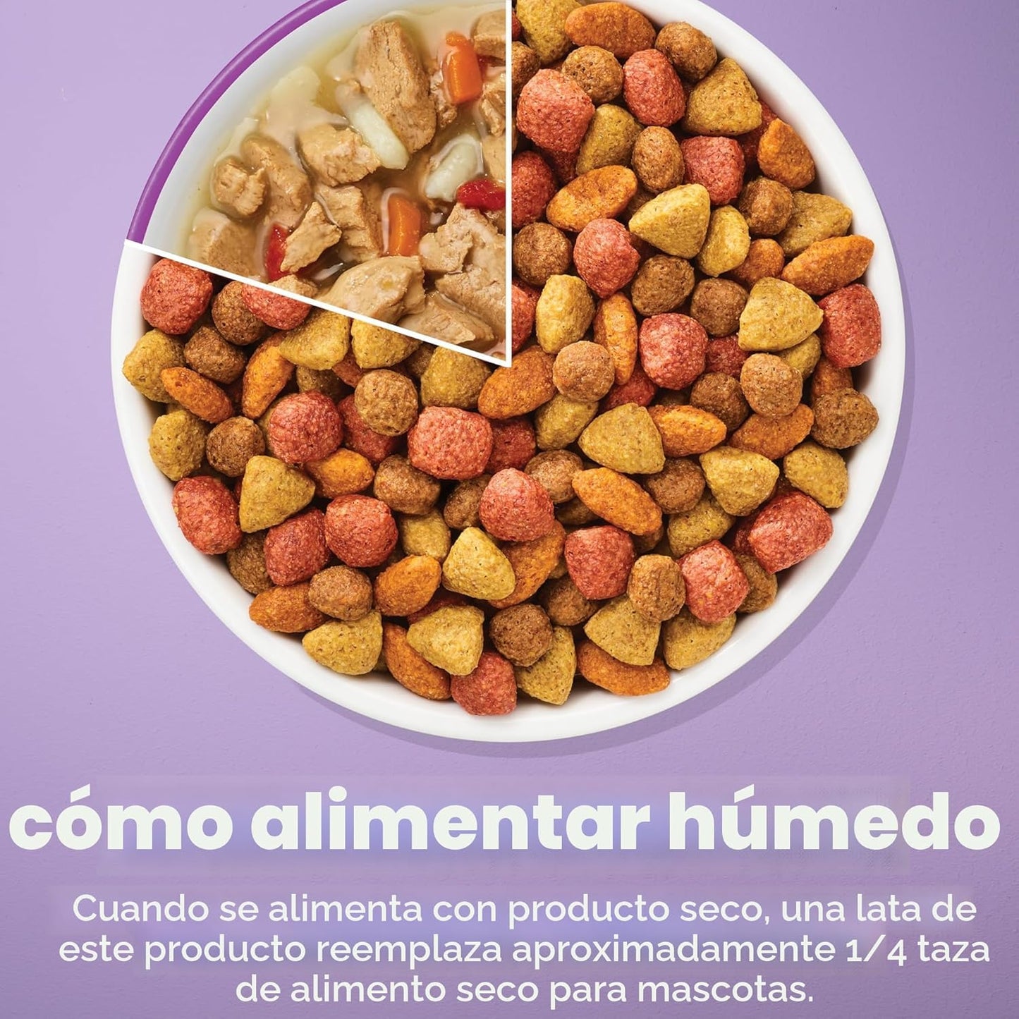 Purina Beneful Kitchen Creations - Paquete variado de alimentos húm...