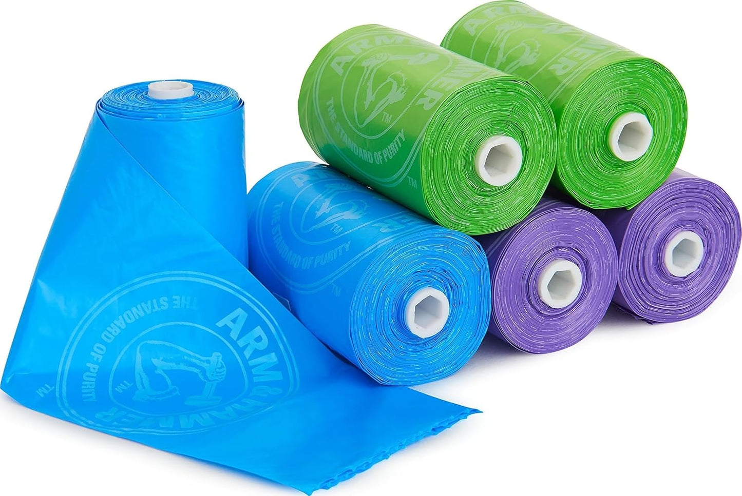 Munchkin® Arm and Hammer - Recambios para bolsas de pañales, paquet...