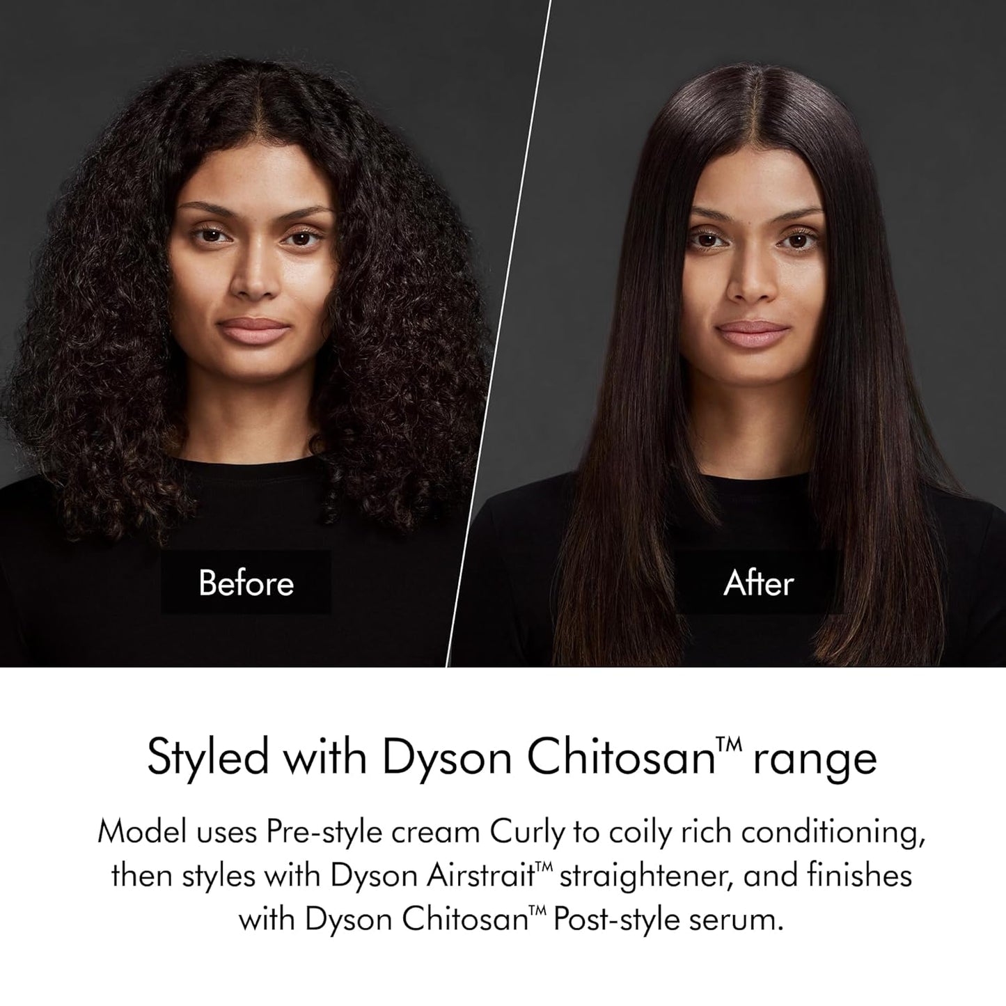 Dyson Crema Pre-estiliza con Quitosano