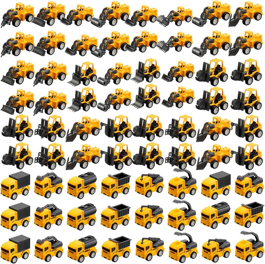 Libima 72 piezas de juguetes de construcción para recuerdos de fies...