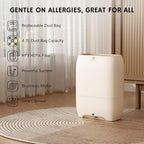 AIRTHEREAL T1 Plus Aspiradora sin Contacto con Paquete de 6 Bolsas...
