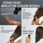 Acondicionador Redken Acidic Color Gloss y para cabello teñido