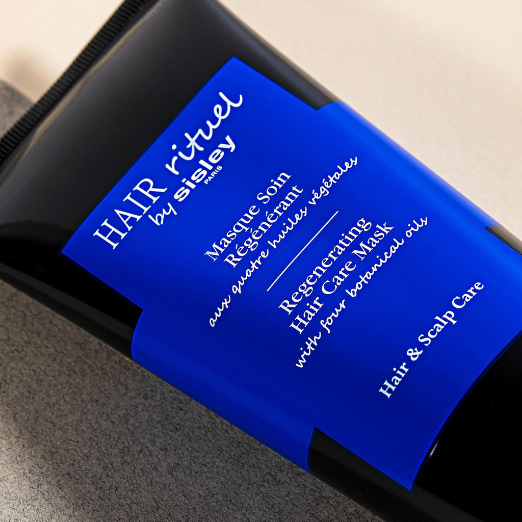 Hair Rituel by Sisley Paris - Mascarilla regeneradora para el cuida...