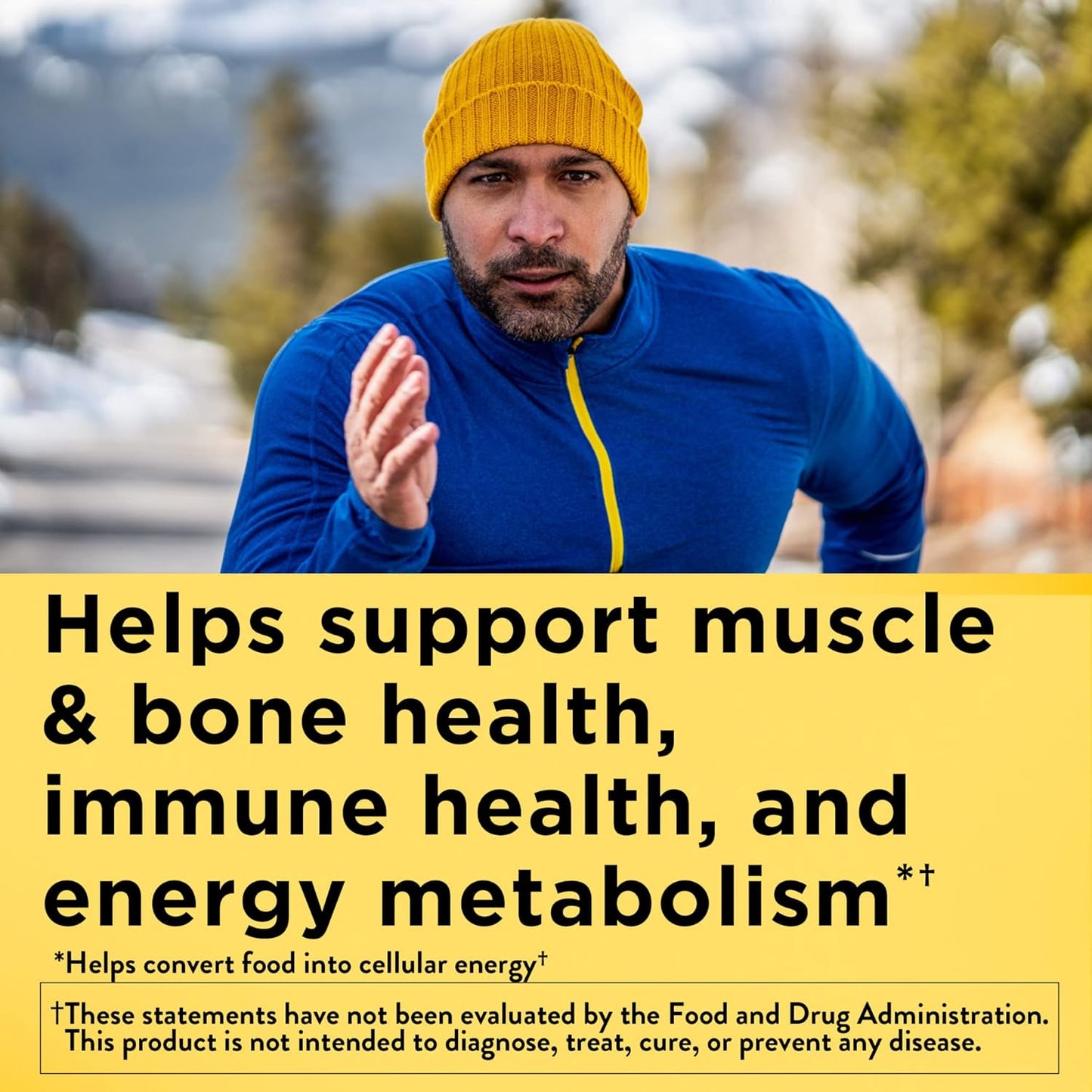 Nature Made Gomitas multivitamínicas para hombres con Omega-3, Gomi...