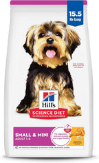 Alimentos secos para perros de raza pequeña y mini, de Hill\u2019s...