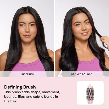 L'ANGE HAIR TurboStyle - Sistema de peinado y secado de aire to...