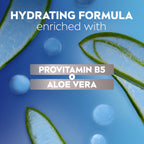 NIVEA MEN Gel de afeitado de máxima hidratación para hombres, paque...
