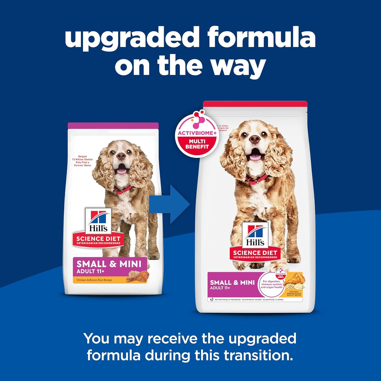 Alimentos secos para perros de raza pequeña y mini, de Hill\u2019s...