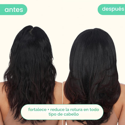 amika The Kure - Máscara de reparación de fuerza intensa