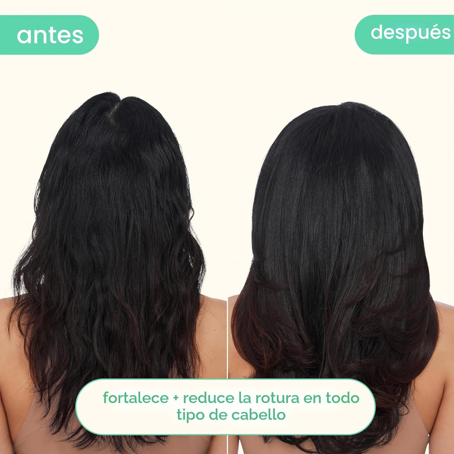 amika The Kure - Máscara de reparación de fuerza intensa