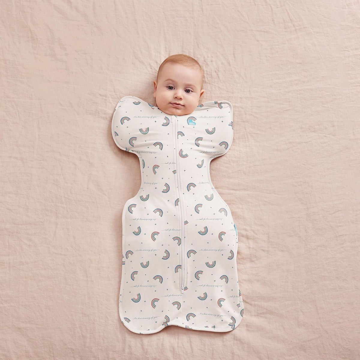 Love to Dream Swaddle UP, saco de dormir para bebé, mantas autocalm...