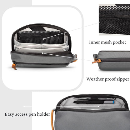 Bolsa Organizadora de Tecnología - Pequeño Organizador de Electróni...