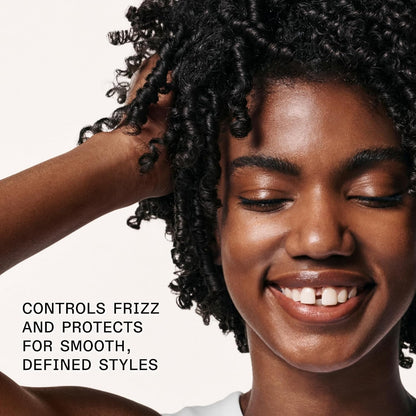 Olaplex Nº. 6 Bond Smoother: Tratamiento de peinado sin enjuague | Suaviza, acondiciona y fortalece | Control del encrespamiento hasta por 72 horas | Para cabello en espiral, rizado, liso y ondulado