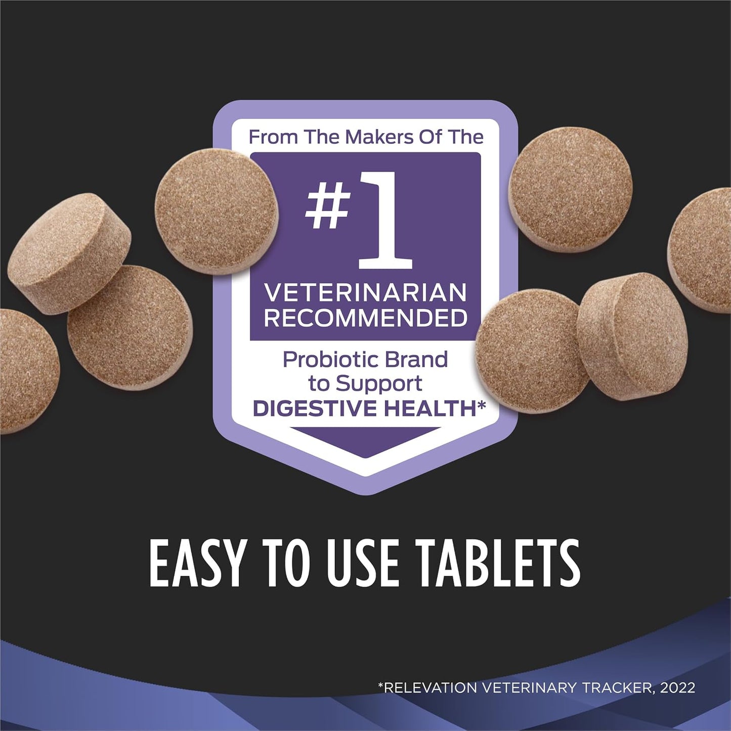 Purina Pro Plan - Suplementos veterinarios Fortiflora Probióticos p...