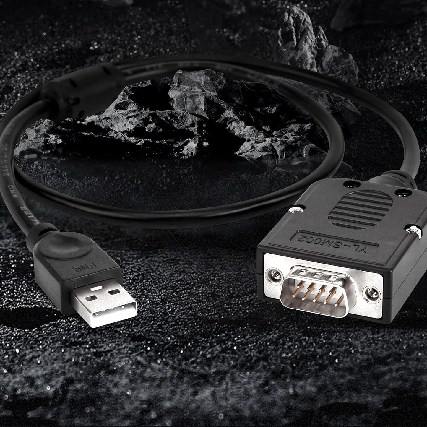 para Logitech G29 Cambio de cambios a cable USB Modificación Accesorios de pieza