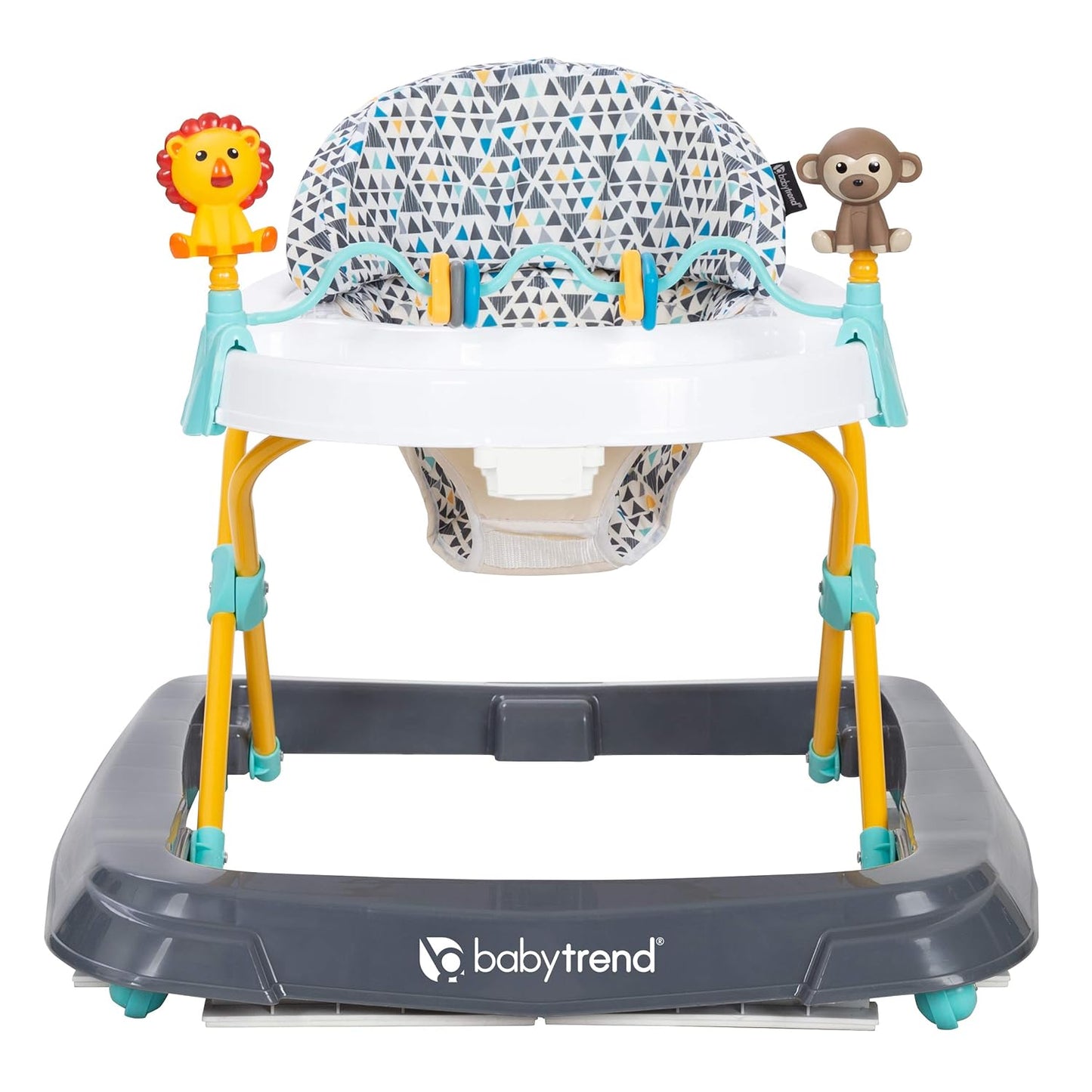 Baby Trend - Andadera con tema de zoológico