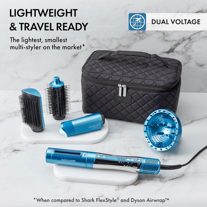 BaBylissPRO StyleSwitch Ionic Multi-Styler, Air Styler and Hair Dry...