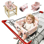 Funda para carrito de compras para bebé niño y niña, funda para sil...