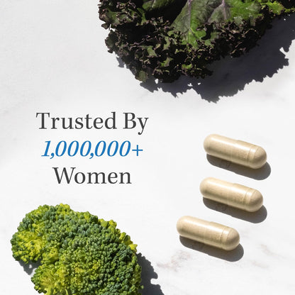 Suplemento DIM de 200 mg (120 unidades) | Equilibrio de estrógeno p...