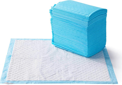 Amazon Basics Almohadillas resistentes para orina de perros y cacho...