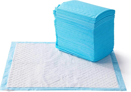 Amazon Basics Almohadillas resistentes para orina de perros y cacho...