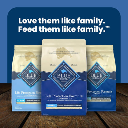 Blue Buffalo Life Protection Formula Alimento Seco para Perros Adul...