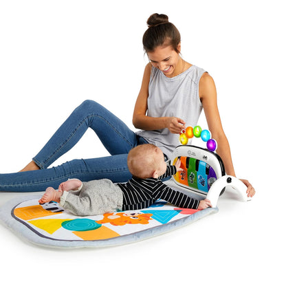 Baby Einstein Gimnasio de Juego y Alfombrilla de Actividad 4 en 1 K...