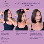Alterna Caviar Anti-Envejecimiento Multiplicación Volumen Styling M...