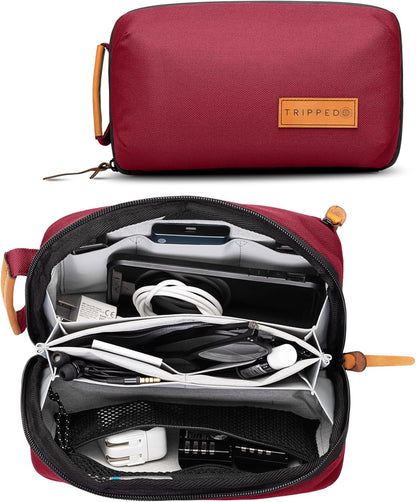 Bolsa Organizadora de Tecnología - Estuche Pequeño Organizador de E...