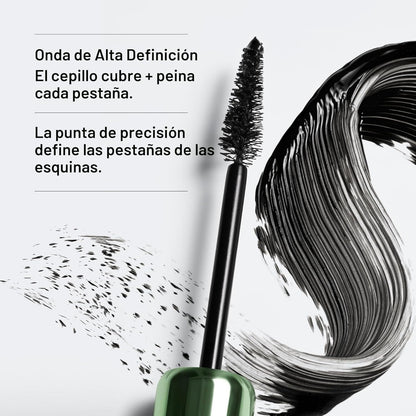 Clinique High Impact High-Fi Full Volume Mascara | Volume, Length,...